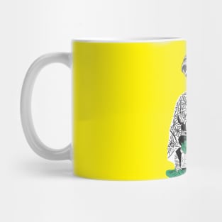 Mozart In the Jungle Mug